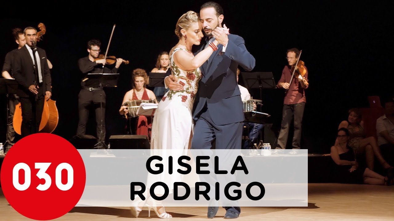 Gisela Passi and Rodrigo Rufino – A Mí No Me Hablen De Tango