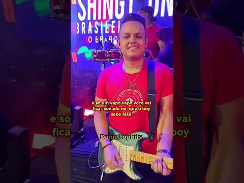 Washington brasileiro 🎶 oh lá na roça comigo 🎶