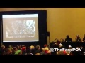 The Fan S POV MAGFest 13 2015 Super Best Friends Panel With Clean Audio
