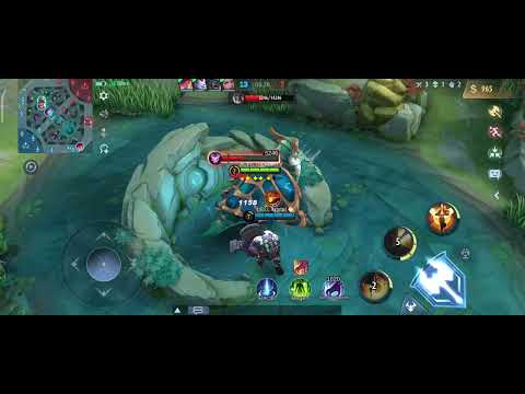 Freya Dragon Hunter Skin VS Everybody