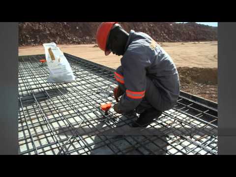 BEDROCK Tilt Up Panel Process