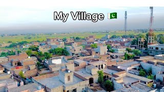 My Village# Pakistan 🇵🇰 #love  #punjabisong