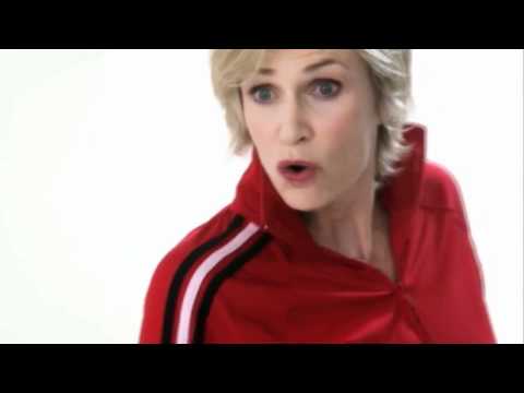 GLEE - Dodgeball Season 3 Promo (Extended Video)