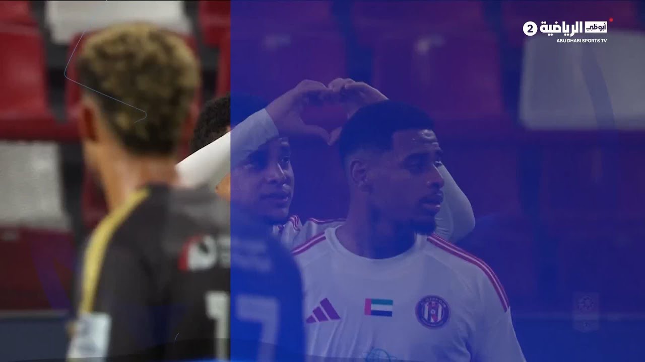 Al Bataeh vs Ajman Highlights