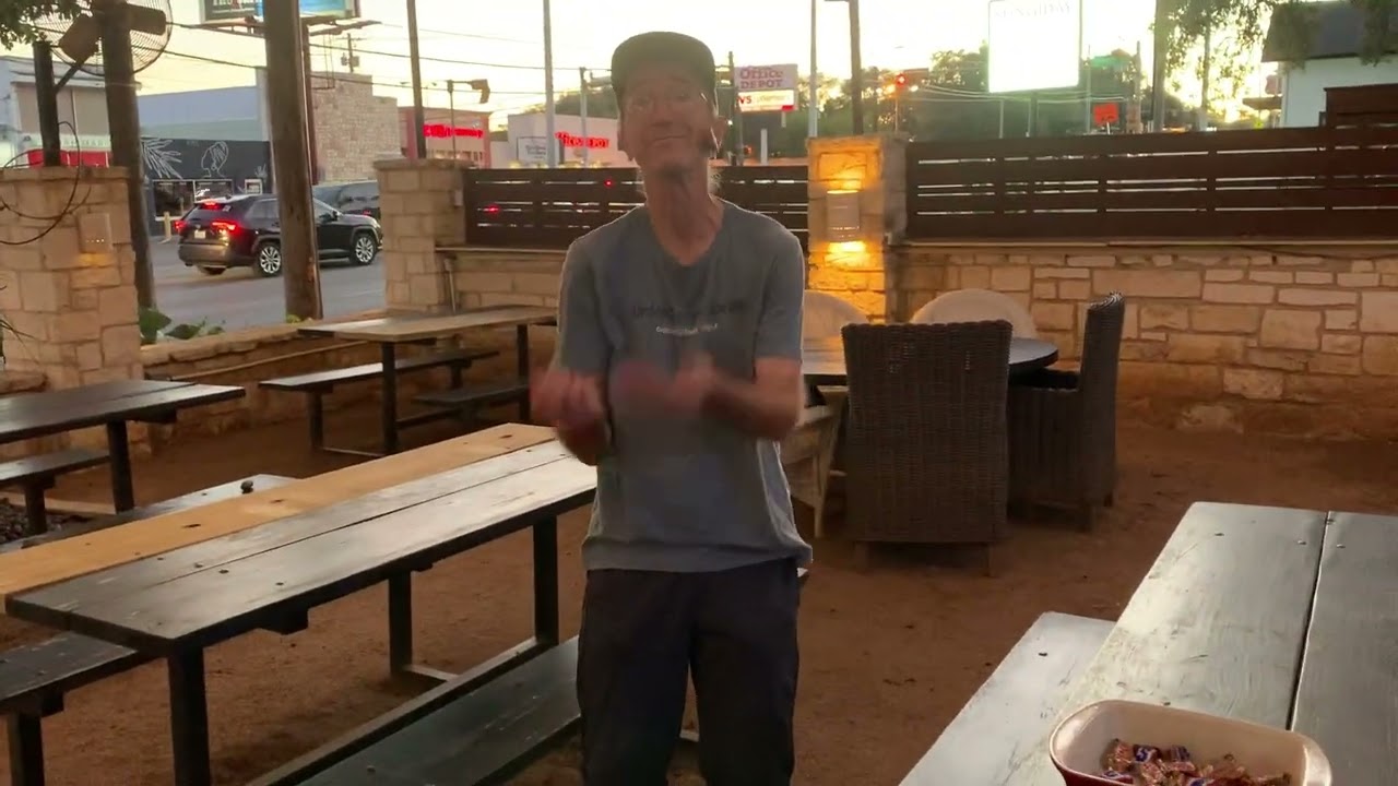 A Man of Many Talents