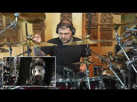 Alex Cohen - Contrarian - In Gehenna - Drum Play-through