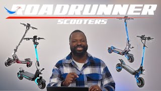 RoadRunner Electric Scooters: Full Lineup Guide