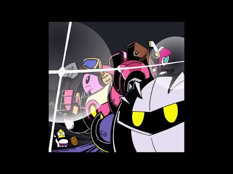 Kirby Planet Robobot - "Noble Haltmann" NES Style