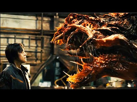 Energy Experiment on Wildlife Leads to the Creation of Monstrous Creature |SECTOR 7 EXPLAINED