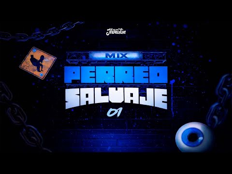 MIX PERREO SALVAJE #01(REGGAETON OLD SCHOOL MIX) - DJ JHONATAN PERU (PARA PERREAR DURO)