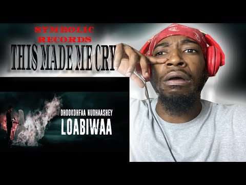 HE'S BACK !!! AMERICAN "SOWAVYQ" REACT TO Dhookohfaa (Zya x Toy) SYMBOLIC RECORDS