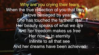 Stevie Wonder Karaoke - Black Orchid (Karaoke)
