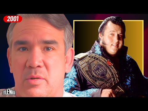 Ricky Steamboat on why Honky Tonk Man BEAT ME after Wrestlemania 3