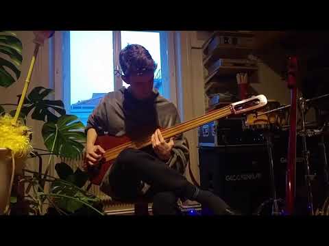 Wishbass-Refined solid jatoba