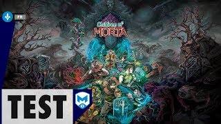 Vidéo Children of Morta
