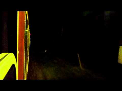 Calatorie cu P3646 pe ruta Pestera - Balnaca (30 04 2011)