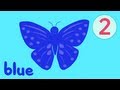 Butterfly Colors Song 2 