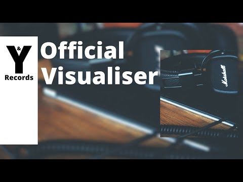 Robin Hustin & Jessica Chertock - Burn it Down (Visualizer) [You and Records]