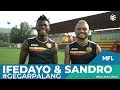 GegarPalang Sandro & Ifedayo | #GEGARPALANG