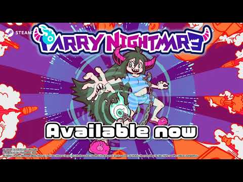 『Parry Nightmare』Release Announcement Trailer thumbnail
