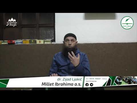MILLET IBRAHIMA A S    dr  Zijad Ljakić
