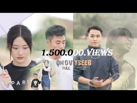 QHOV TSEEB TIAG-LOKY Feat ROOB full MV  OFFICIAL