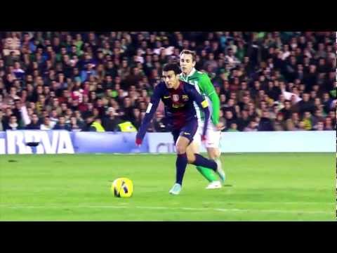La Liga | Edición limitada: Real Betis - FC Barcelona (1-2) | 09-12-2012