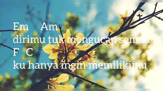Download lagu Lyric & Chord | Karena kau aku disini - Remember of today ( rot ) mp3