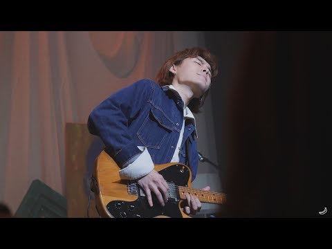 190323 [잔나비 전국투어 콘서트 투게더-청주] cuckoo - 잔나비(jannabi) @cjb미디어센터