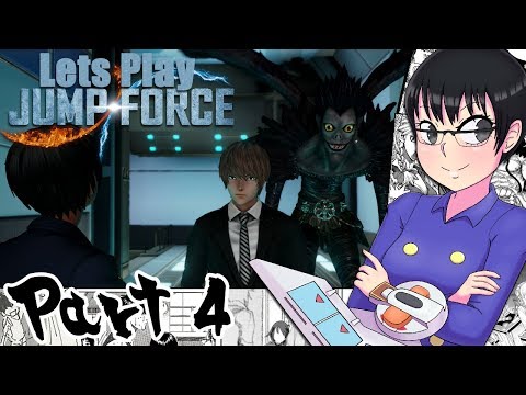 Let's Play Jump Force - Part 4