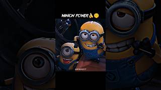 Download lagu The Minion Power is too GANG to handle!😎🔥Watch till the end! #minions #edit #despicableme #animation mp3