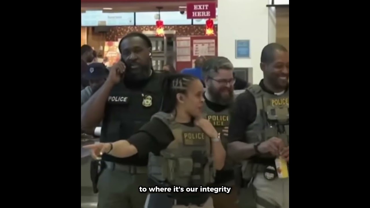 Why Are So Many ICE Agents Black and Brown?!