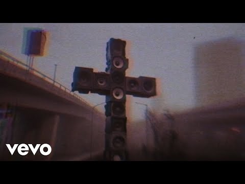 Jake La Furia, Night Skinny - L'ultimo giorno del mondo (Visual Video) ft. Guè, Rkomi