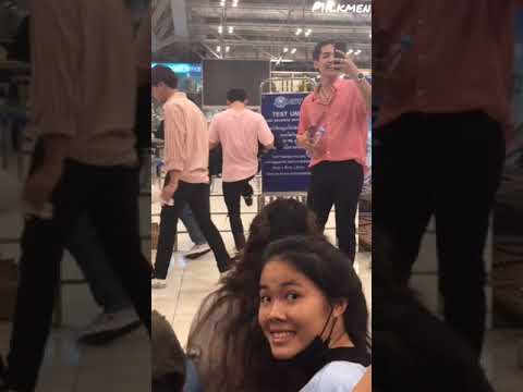 [Live] 180921 ส่งคริสสิงโตไปไทเป