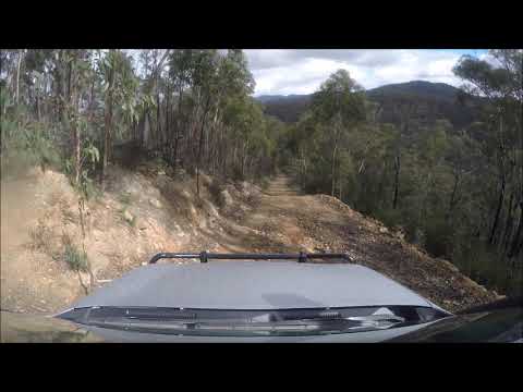 Tabberabbera Track - Victoria