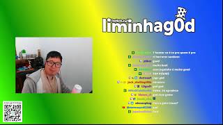 AOVIVO com LIMINHA MECCHA CHAMELEON ESCONDE ESCONDE DO ALASTRO COM NAK , BT , STEELEGA