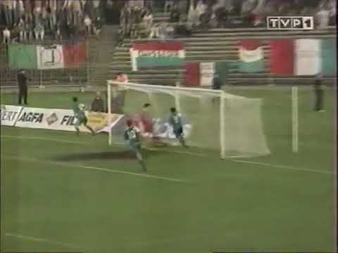 1994/09/24 - I liga 94/95, 8.kolejka - Legia vs Łódzki KS