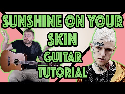 Sunlight On Your Skin - LiL PEEP