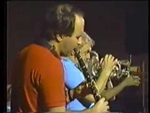 Martinique -- New Black Eagle Jazz Band 1988.