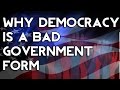 Why dictatorships could be GOOD & other forms of government explained