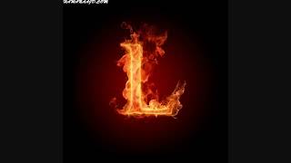 Alphabluies Letter L