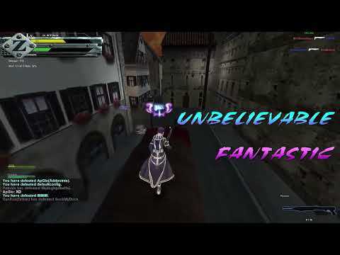 Gunz The Duel Highlights