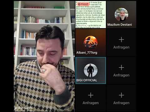 Prof. Drilon Gashi ndërhyn në mesin e Sunnive dhe Shiitëve