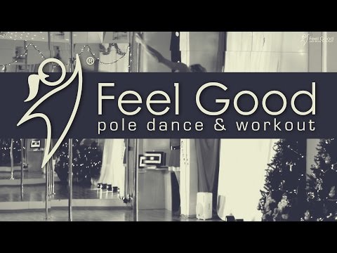 POLE DANCE FEEL GOOD PROMO by Phareek