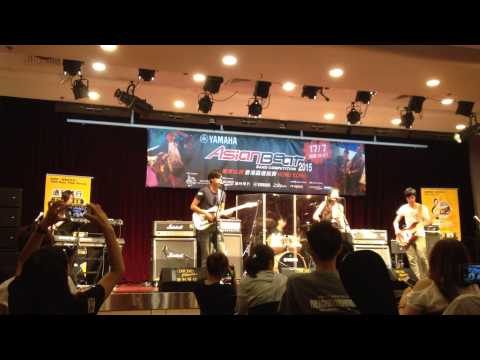 SEVEN O CLOCK - Never See Asian Beat 2015 20150717