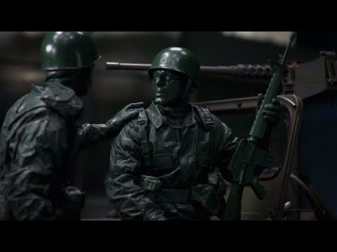 Battleground (Nightmares & Dreamscapes)