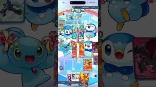 相手の脳みそをバグらせる破壊力！　#ポケモン #ポケポケ #リザードン