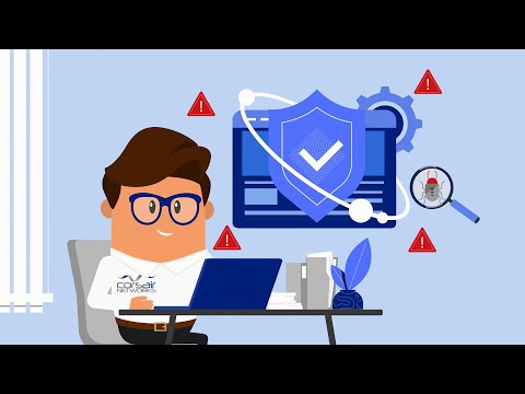 Corsair Networks Explainer Video | Doodle Video Production