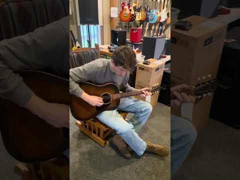 Gibson J-45 Early '40s image 18