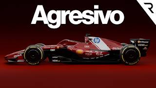 Lo que hemos sabido sobre lo que planea Ferrari para 2026